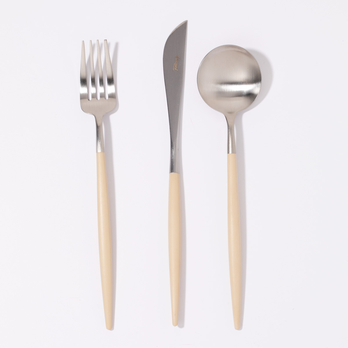 Cutipolのカトラリー