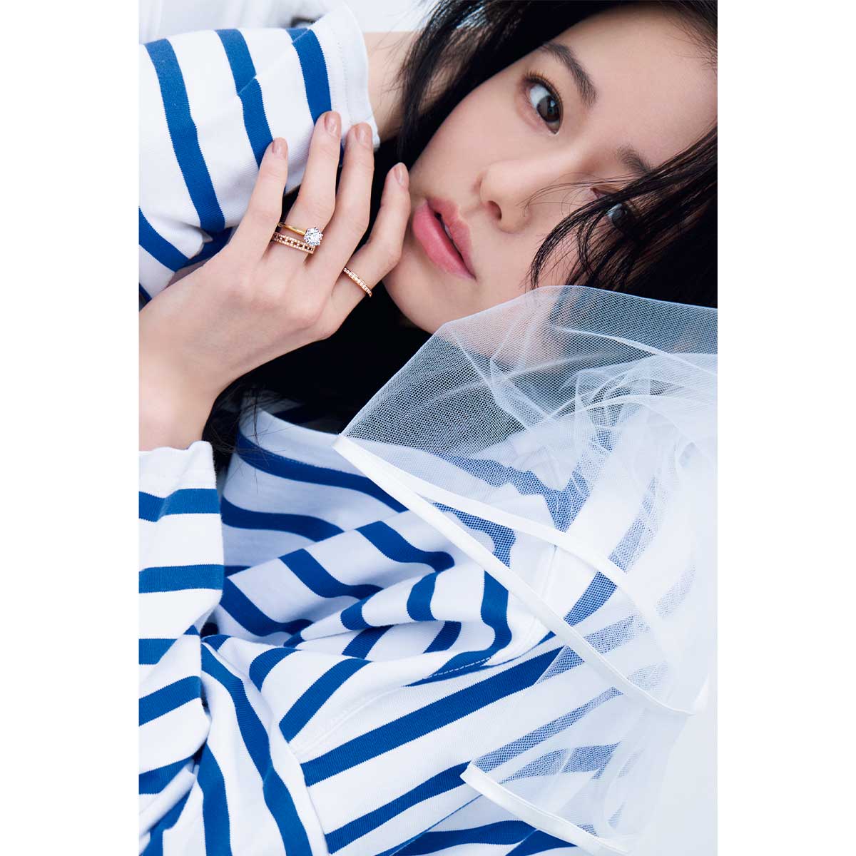 ティファニーのリング