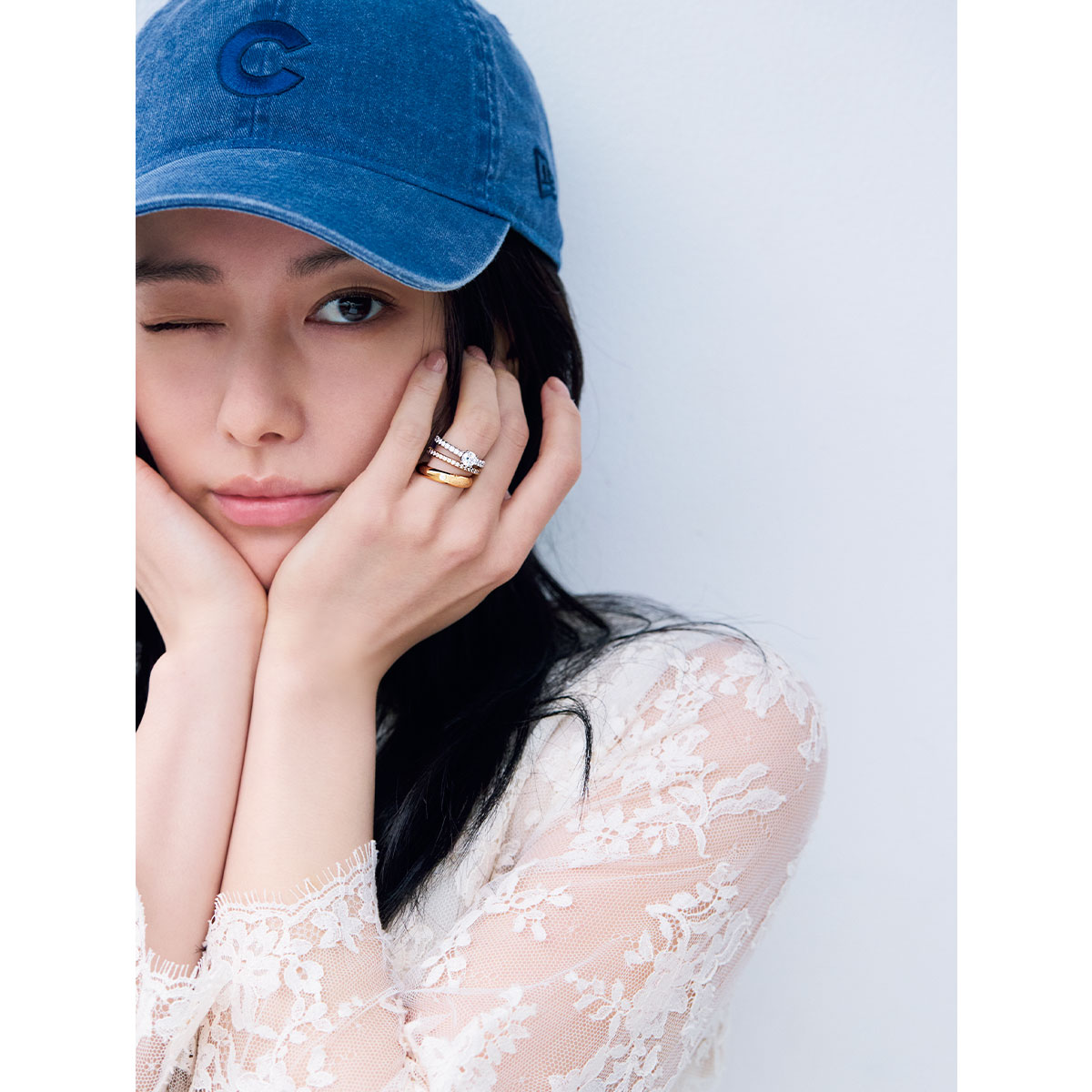 カルティエのリング