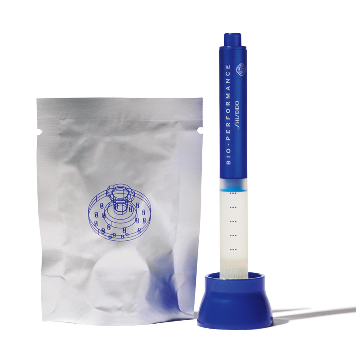 SHISEIDO ビオパフォーマンス マイクロクリック コンセントレート