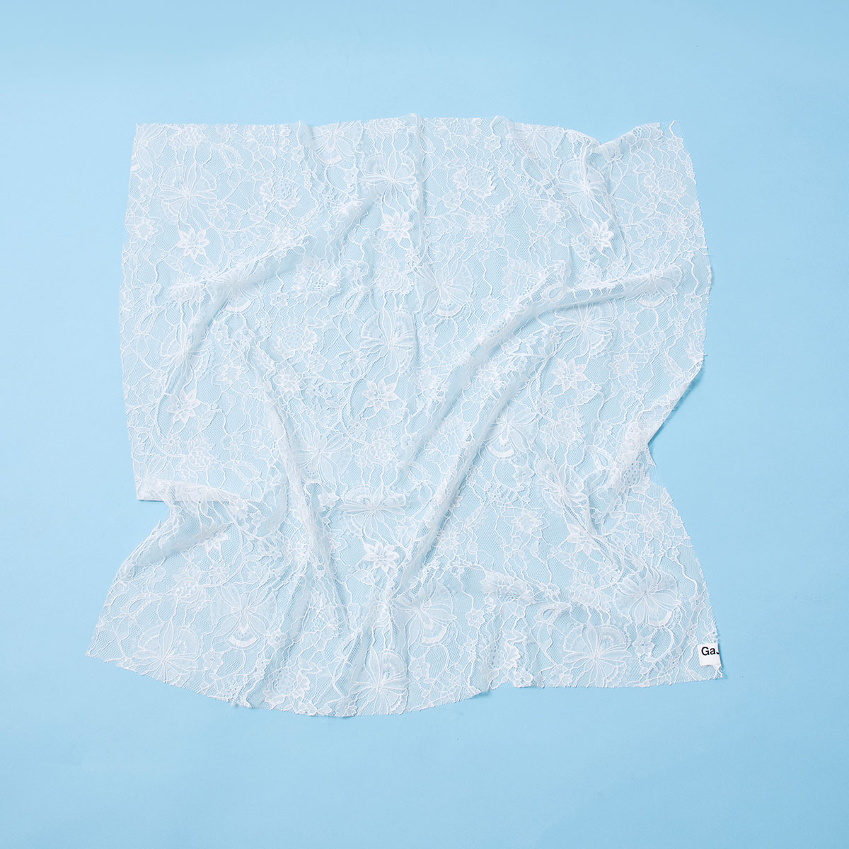 Gajessのレーススカーフ