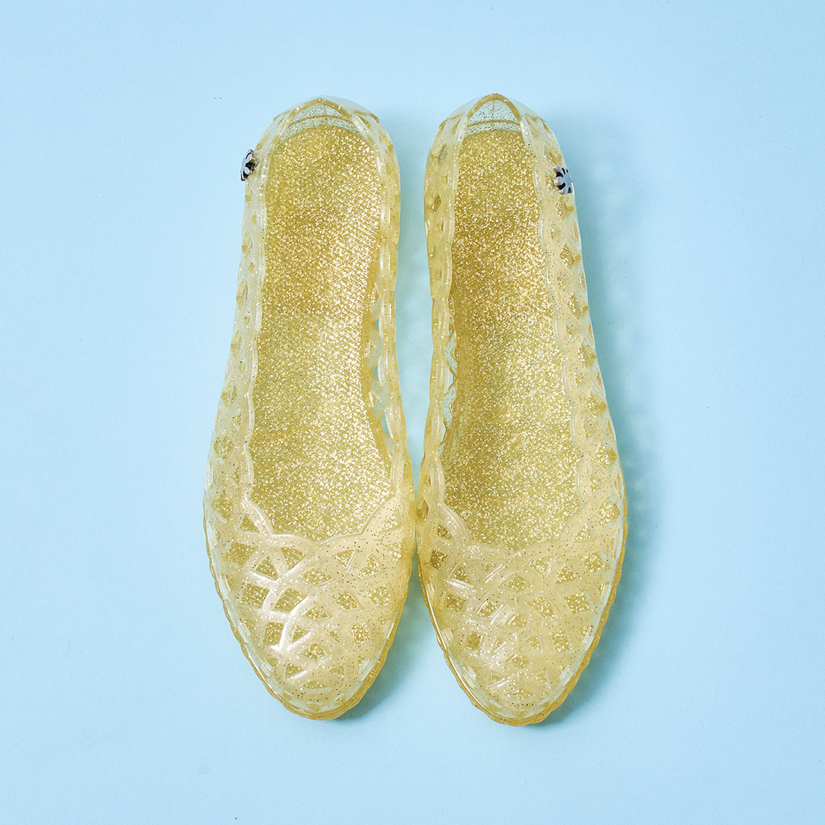 méduseのジェリーシューズ