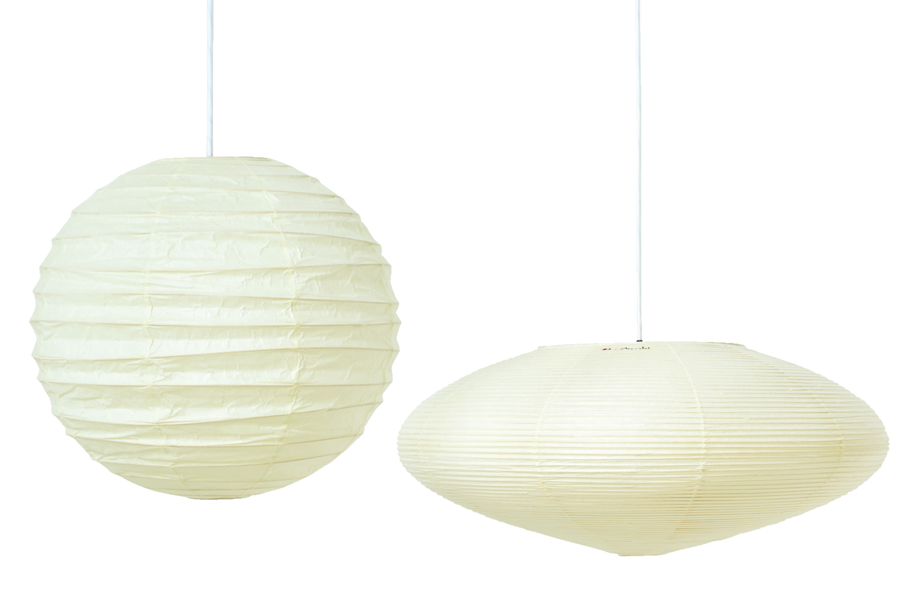 イサム・ノグチの「AKARI」