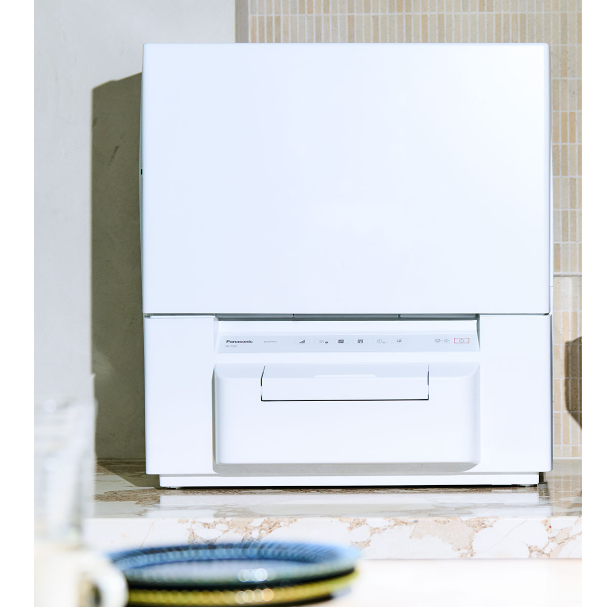 Panasonicの食器洗い乾燥機