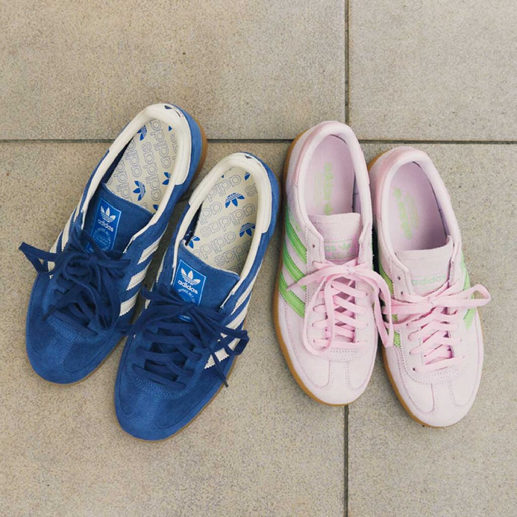 アディダスの「スペツィアル」