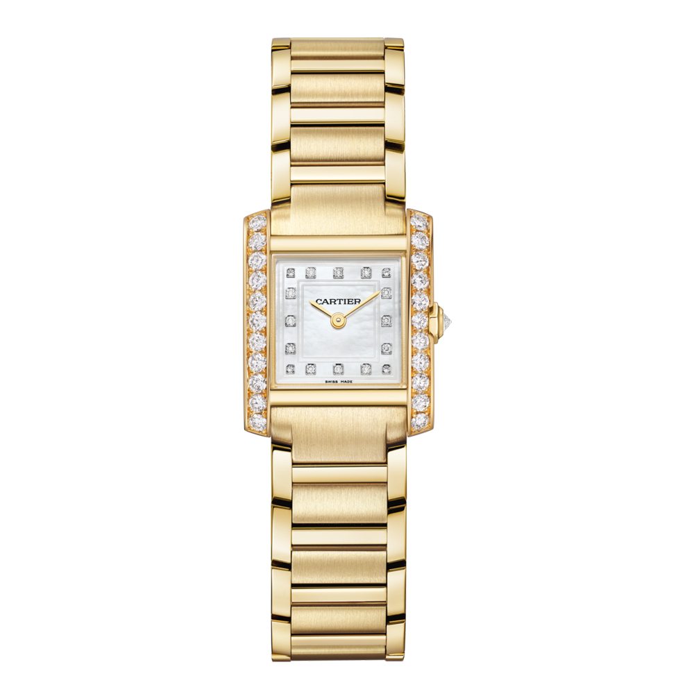 ★*様 Cartier カルティエ タンク フランセーズ ダイヤ カルティエ】日本限定モデルの「タンク フランセーズ」が登場
