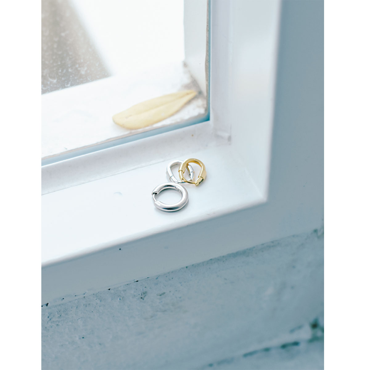 マリアブラックのピアス