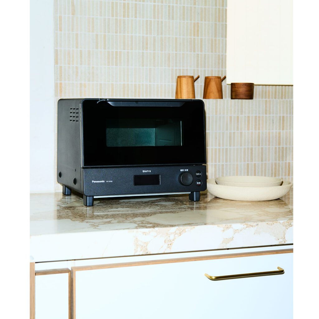 オーブントースター ビストロ