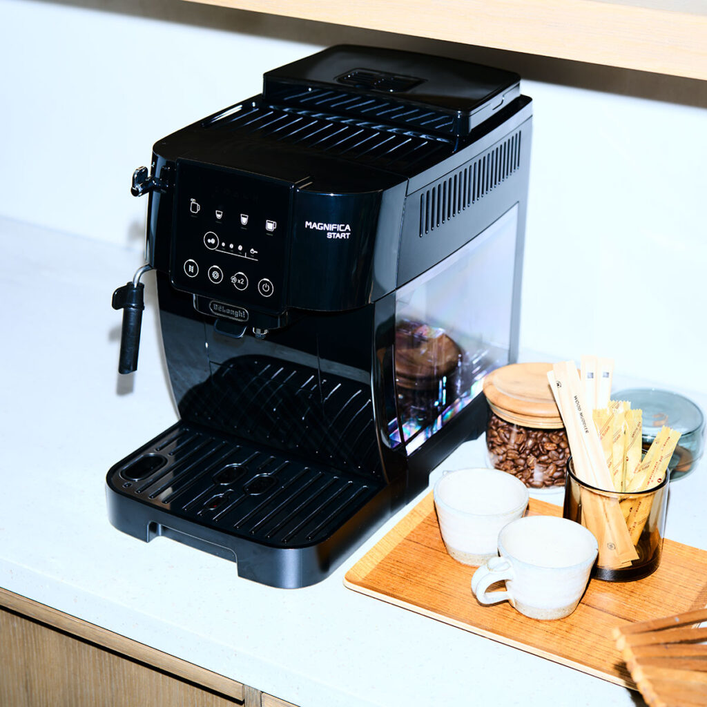 マグニフィカ スタート 全自動コーヒーマシン