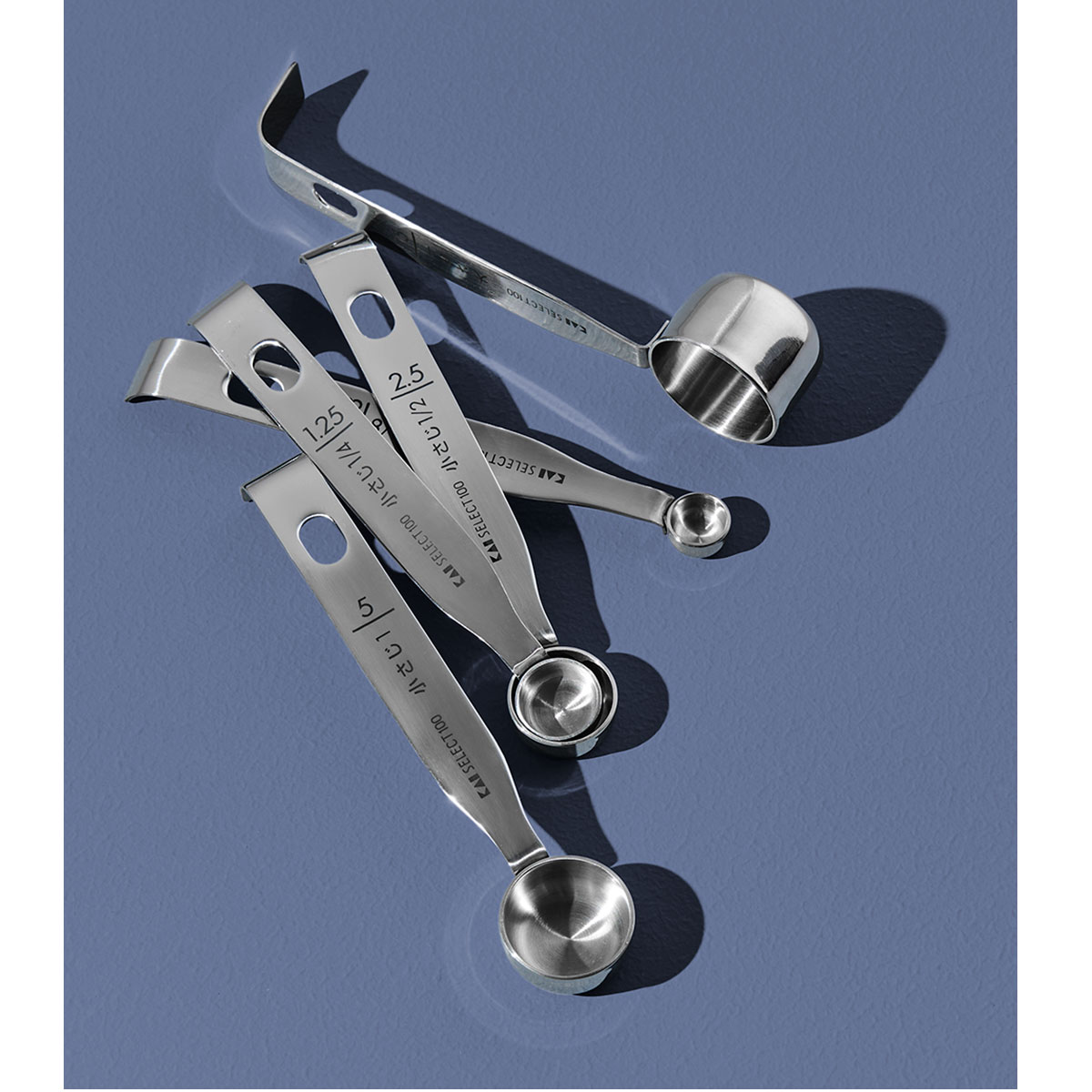 貝印の計量スプーン