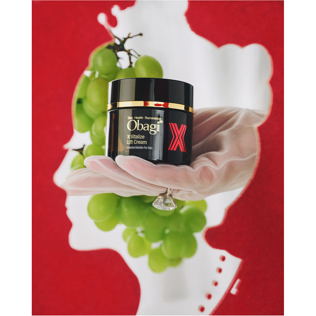 Obagi オバジX バイタライズリフトクリーム