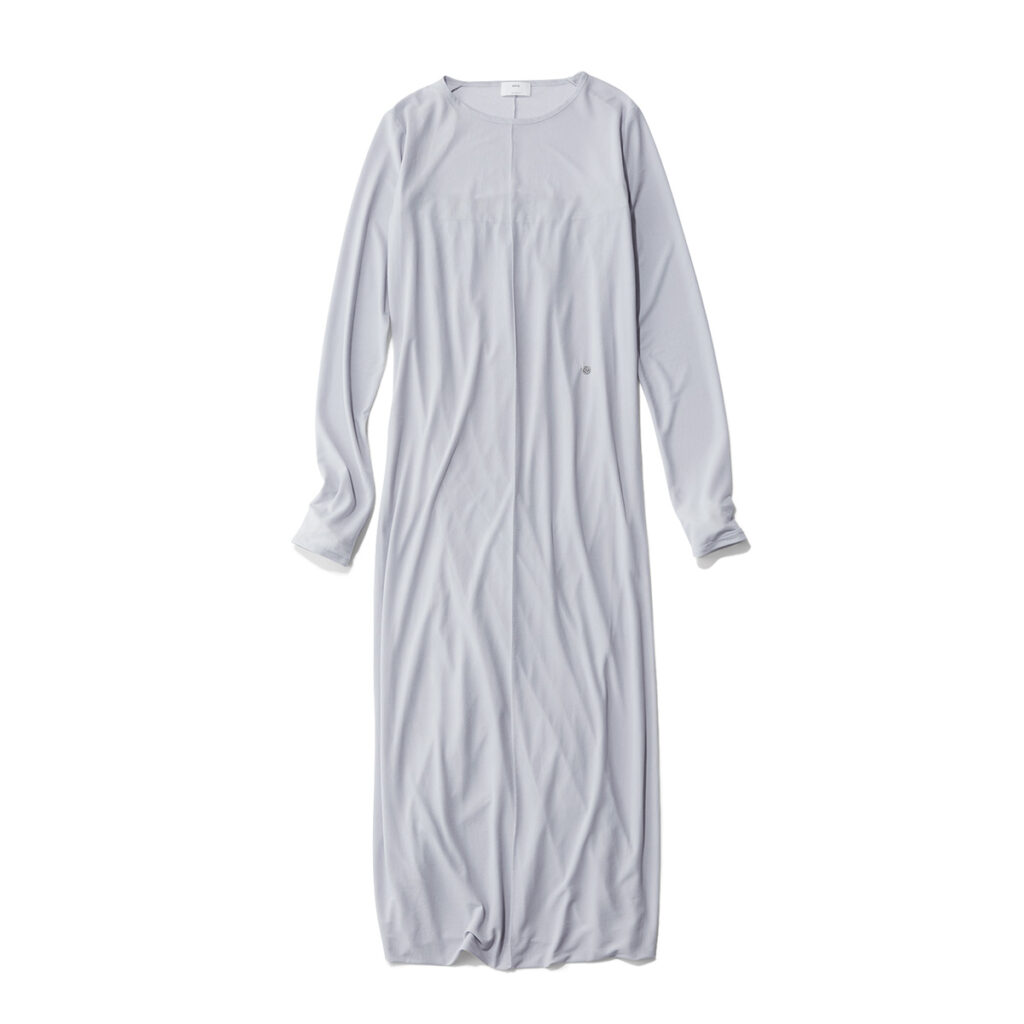 透け感ワンピース