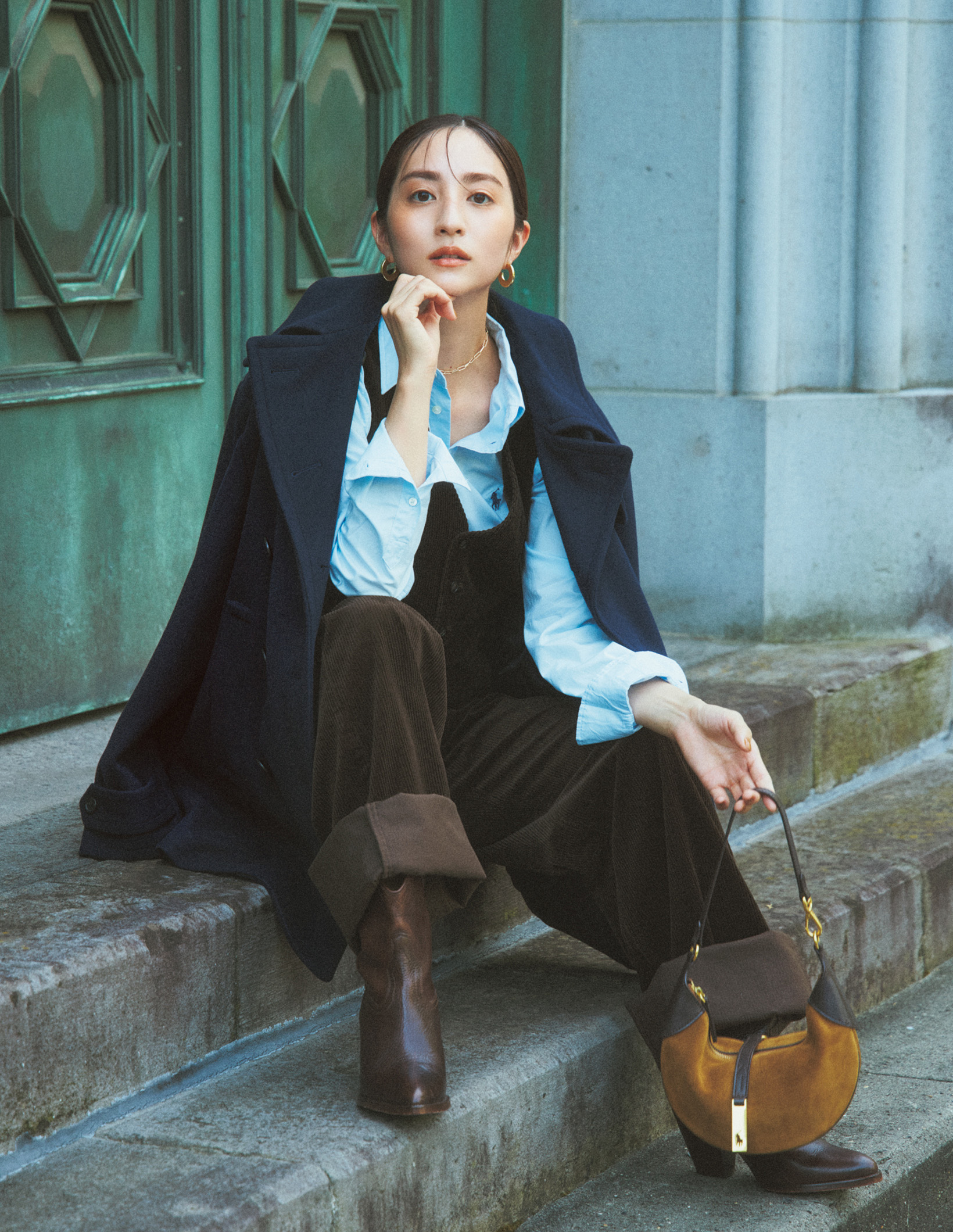 秋冬のオシャレに！冬の幸せは【ポロ ラルフ ローレン】が連れて