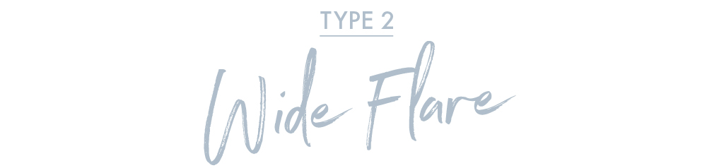 Wide Flare