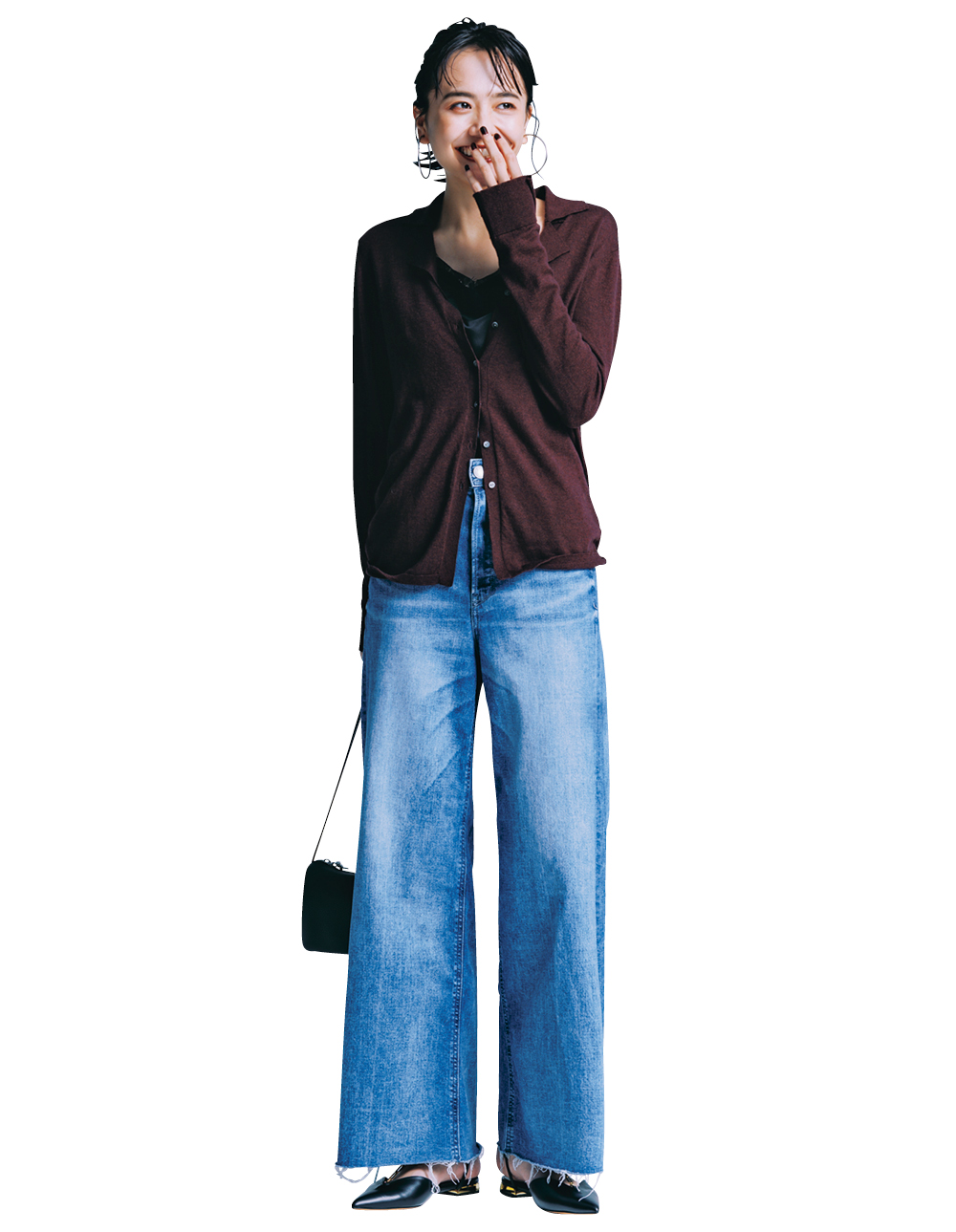 ヤヌークのパンツ