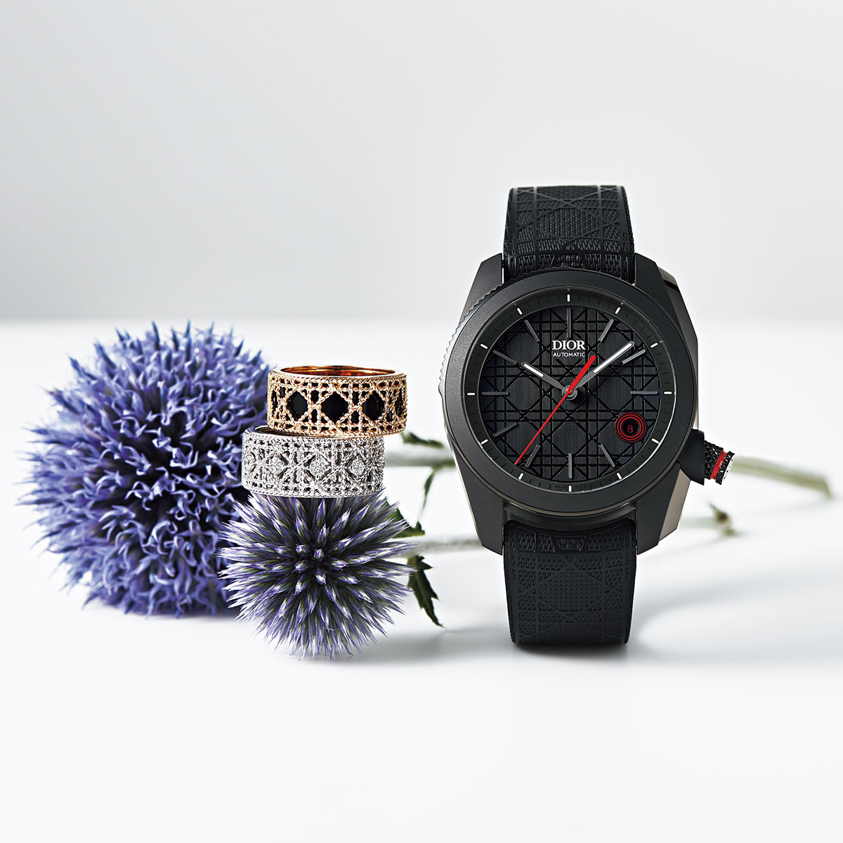 「マイ ディオール」と「シフル ルージュ」