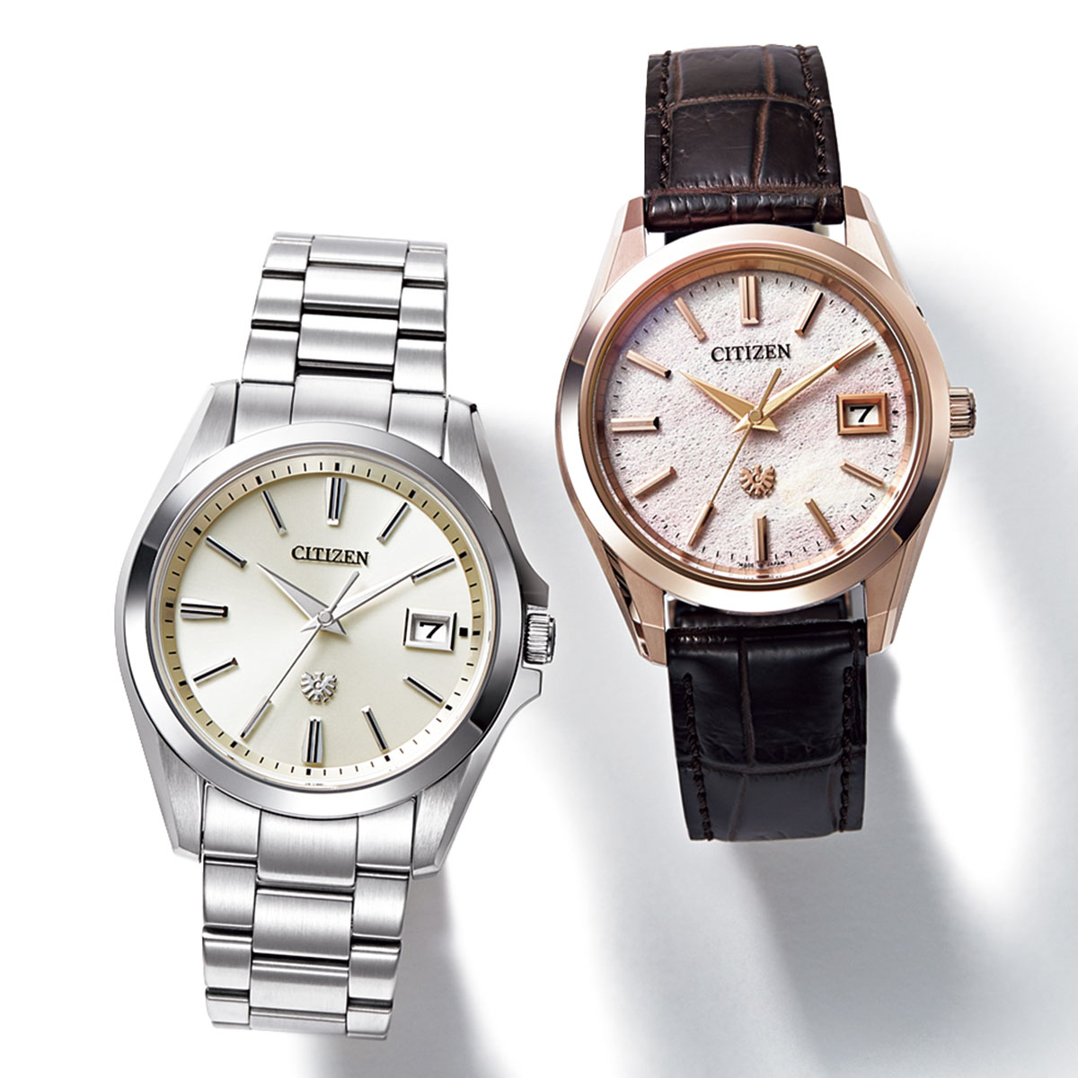 CITIZENの「アイコニック ネイチャー コレクション」