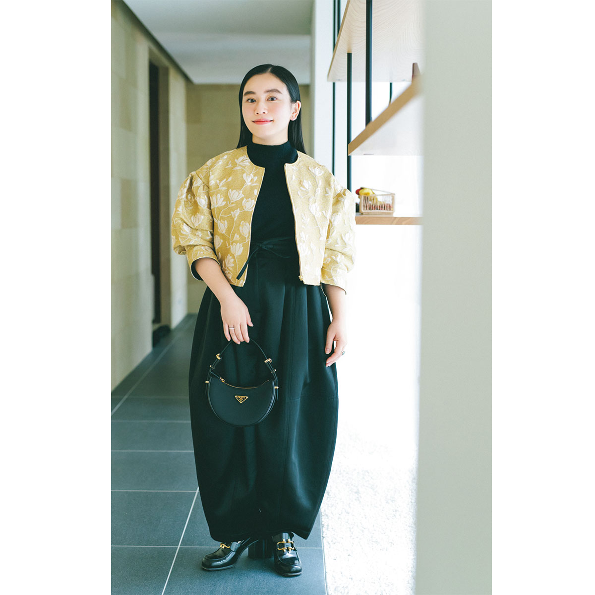 西陣織のジャケット