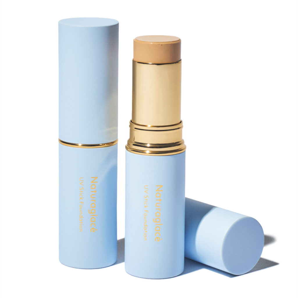 UVスティックファンデーション01ライトベージュ