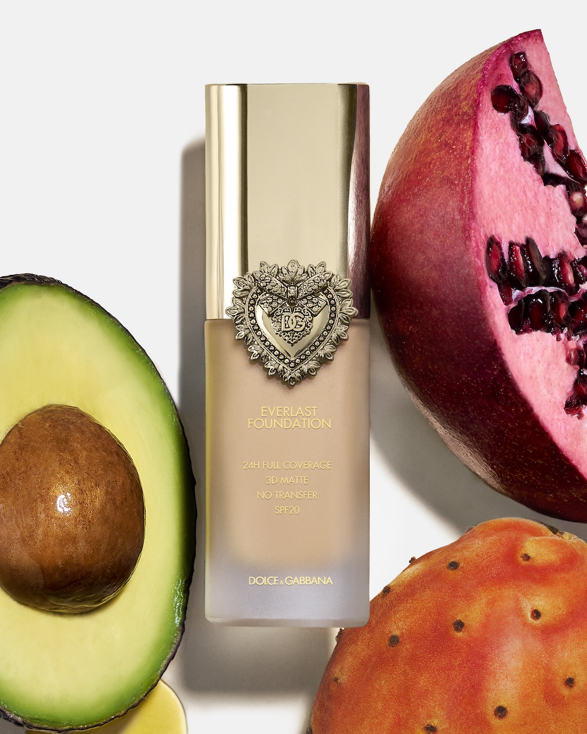 ドルチェ＆ガッバーナ ビューティ】生まれ変わったメークアップ