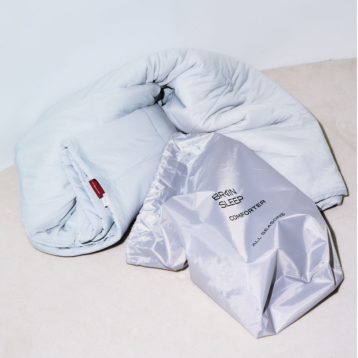 BRAIN SLEEPのレインスリープ コンフォーターオールシーズンズ