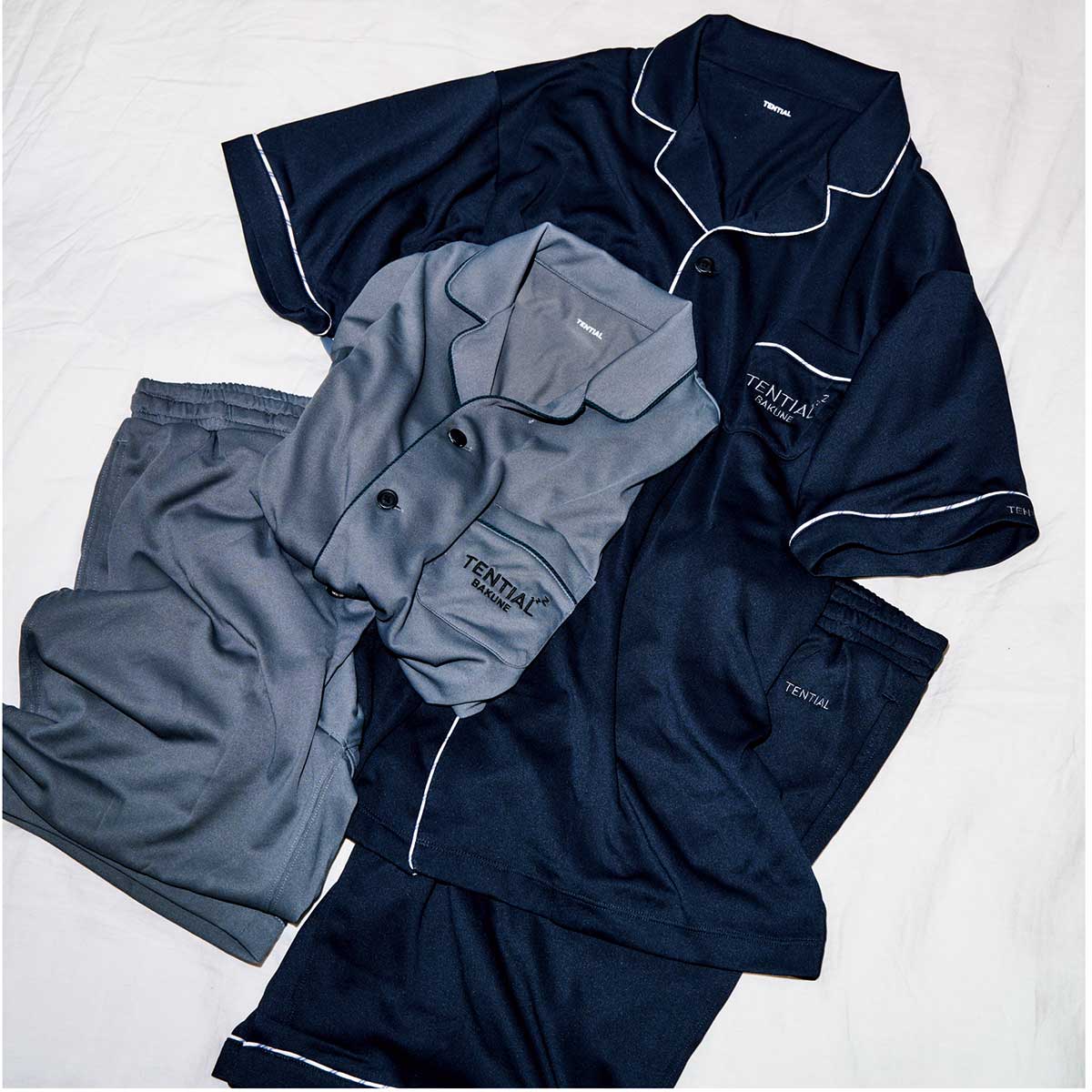 BAKUNEのリカバリーウェア