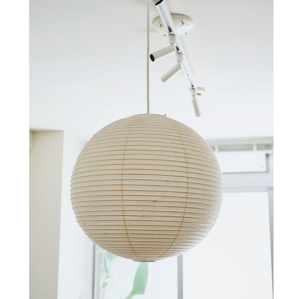 イサム・ノグチのAKARI