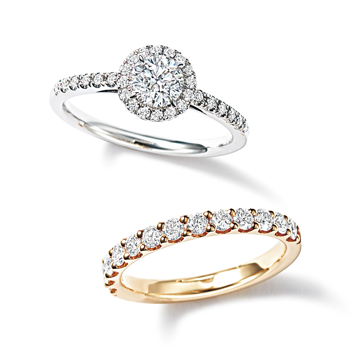 STAR JEWELRYのリング