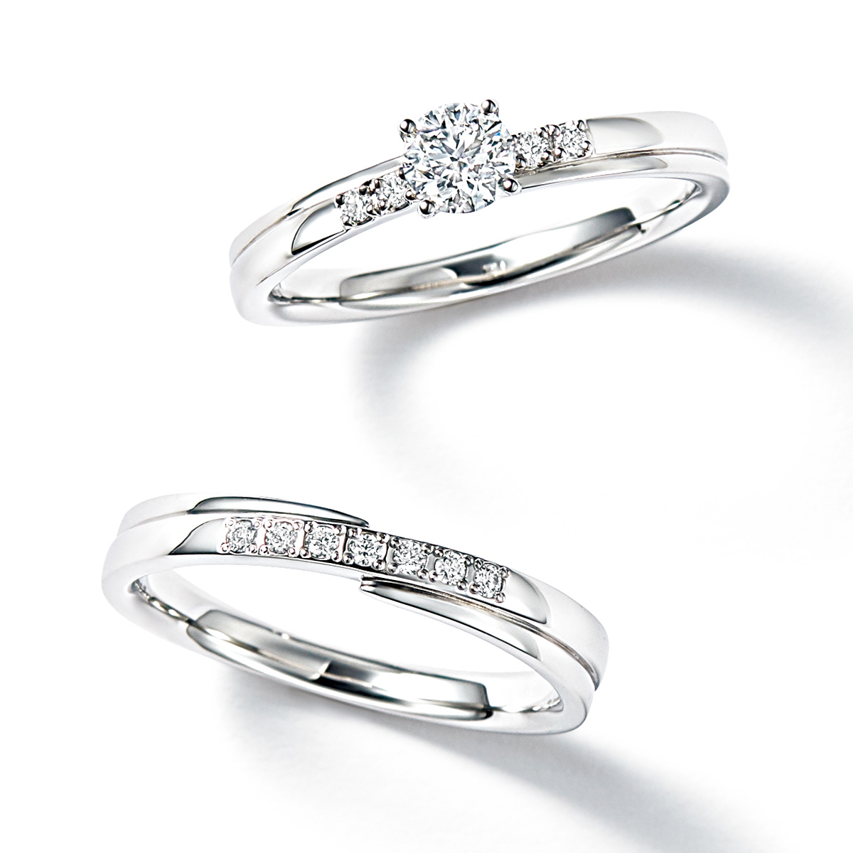 VENDOME AOYAMAのリング