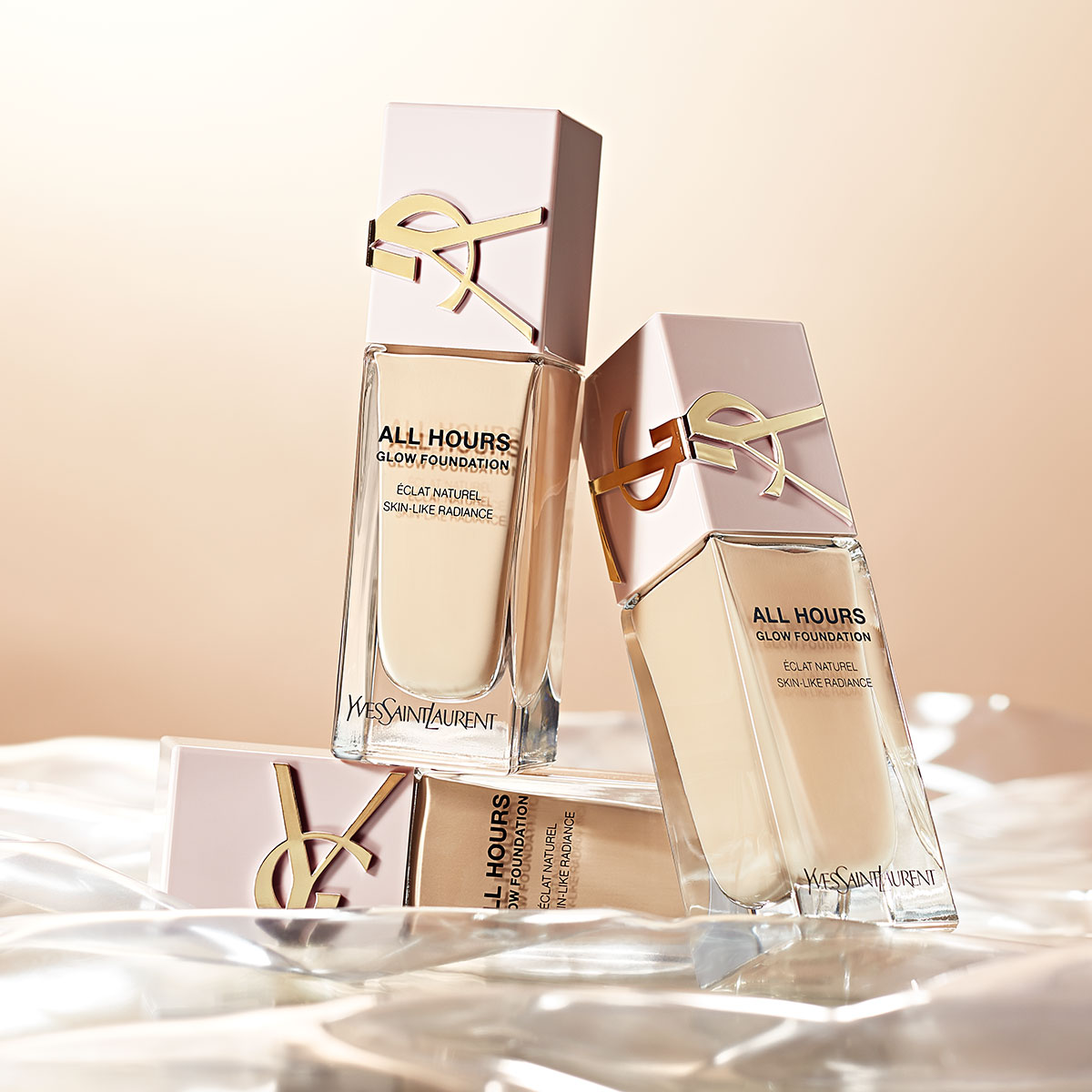 【 Yves Saint Laurent 】オールアワーズ リキッド グロウ