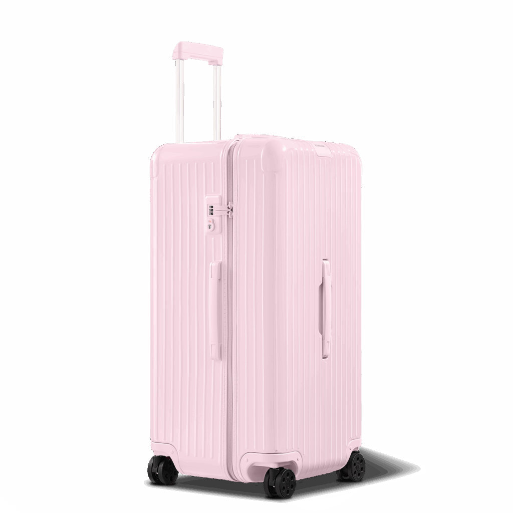 リモワ　RIMOWA　バレリーナピンク　スーツケース