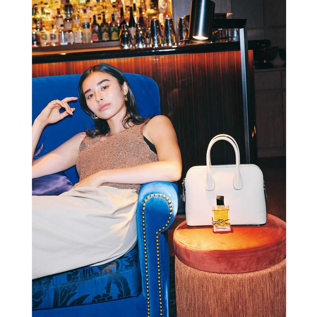 リブレ オーデパルファム