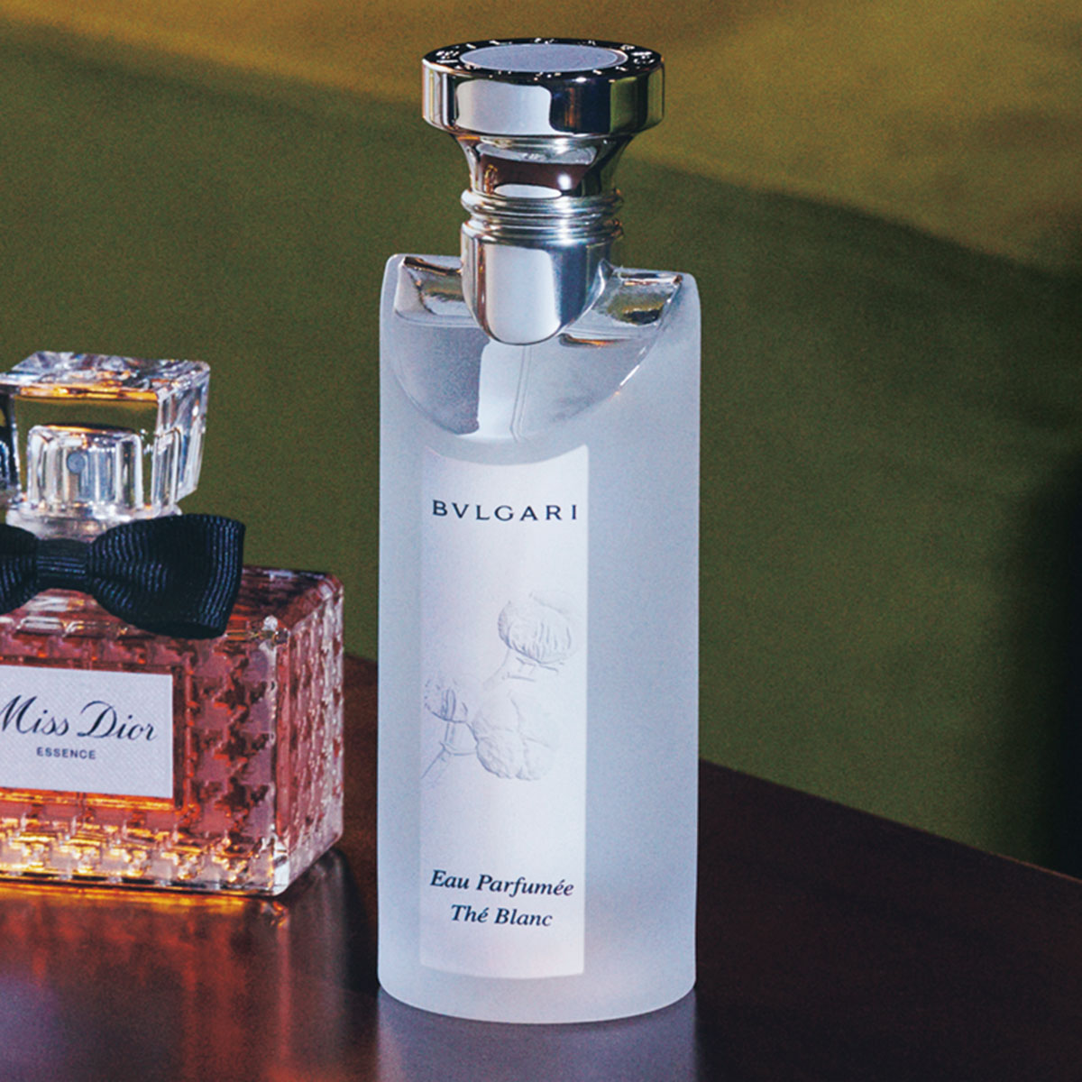 ブルガリ オ パフメ テ ブラン オードトワレ