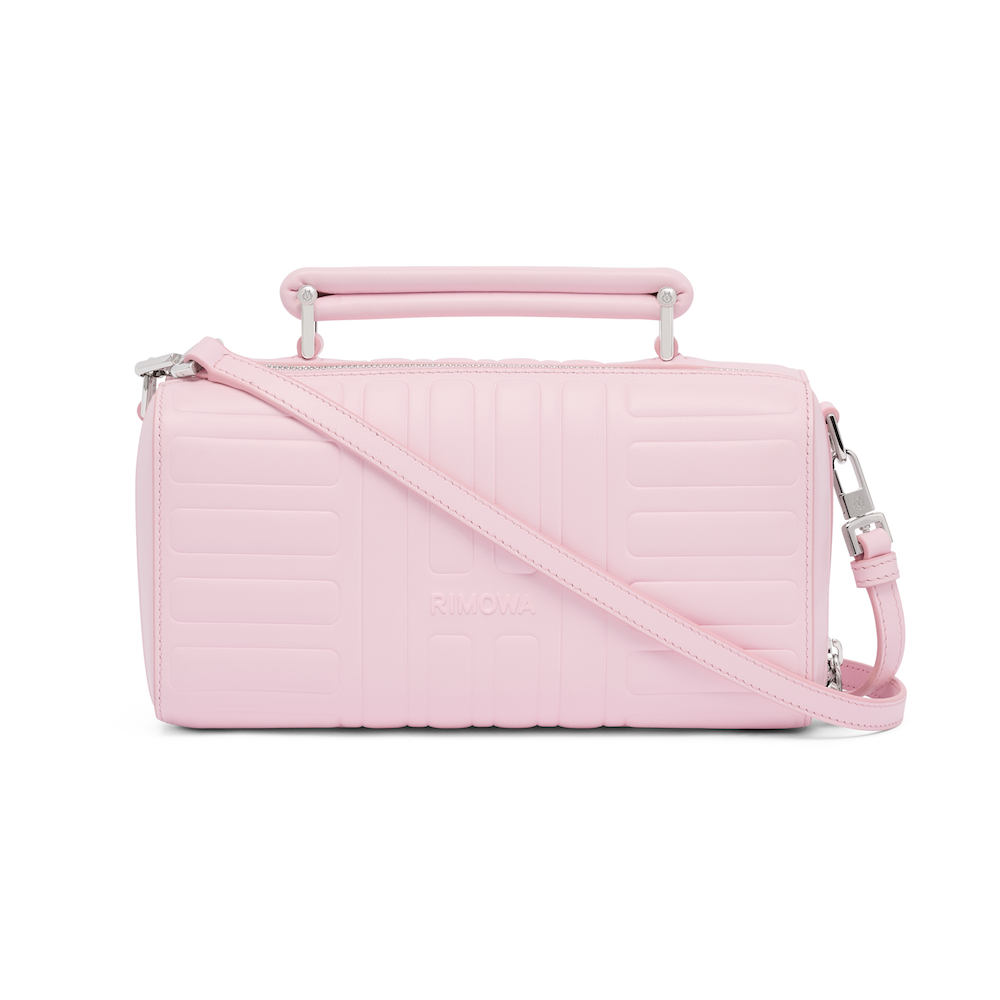 リモワ】人気のスーツケースやバッグに限定カラーの“バレリーナ ピンク