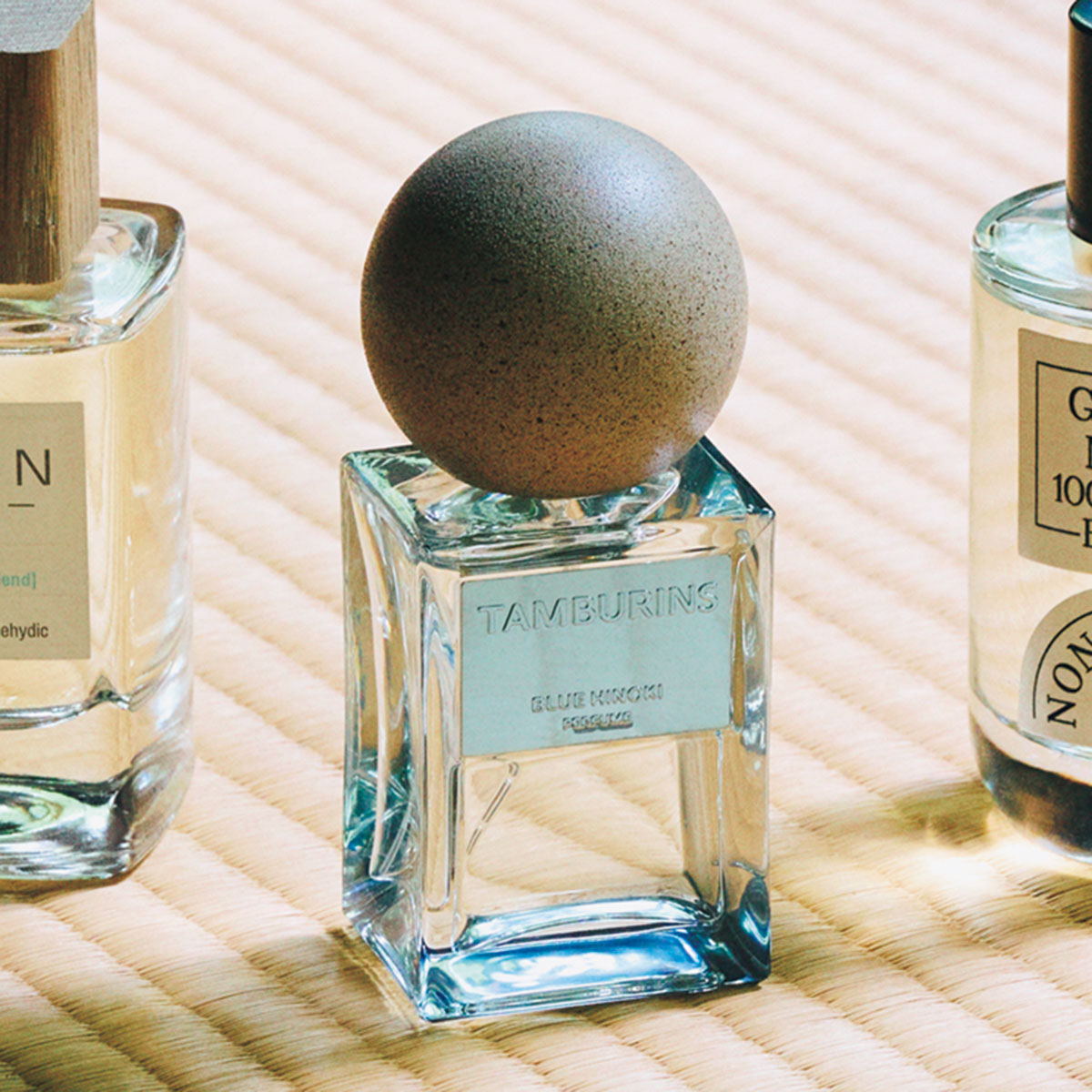 PERFUME BLUE HINOKI