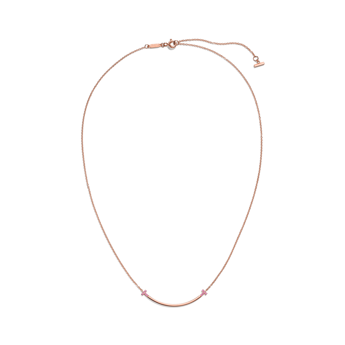 ティファニー】日本限定「ティファニー T スマイル」ペンダントが登場