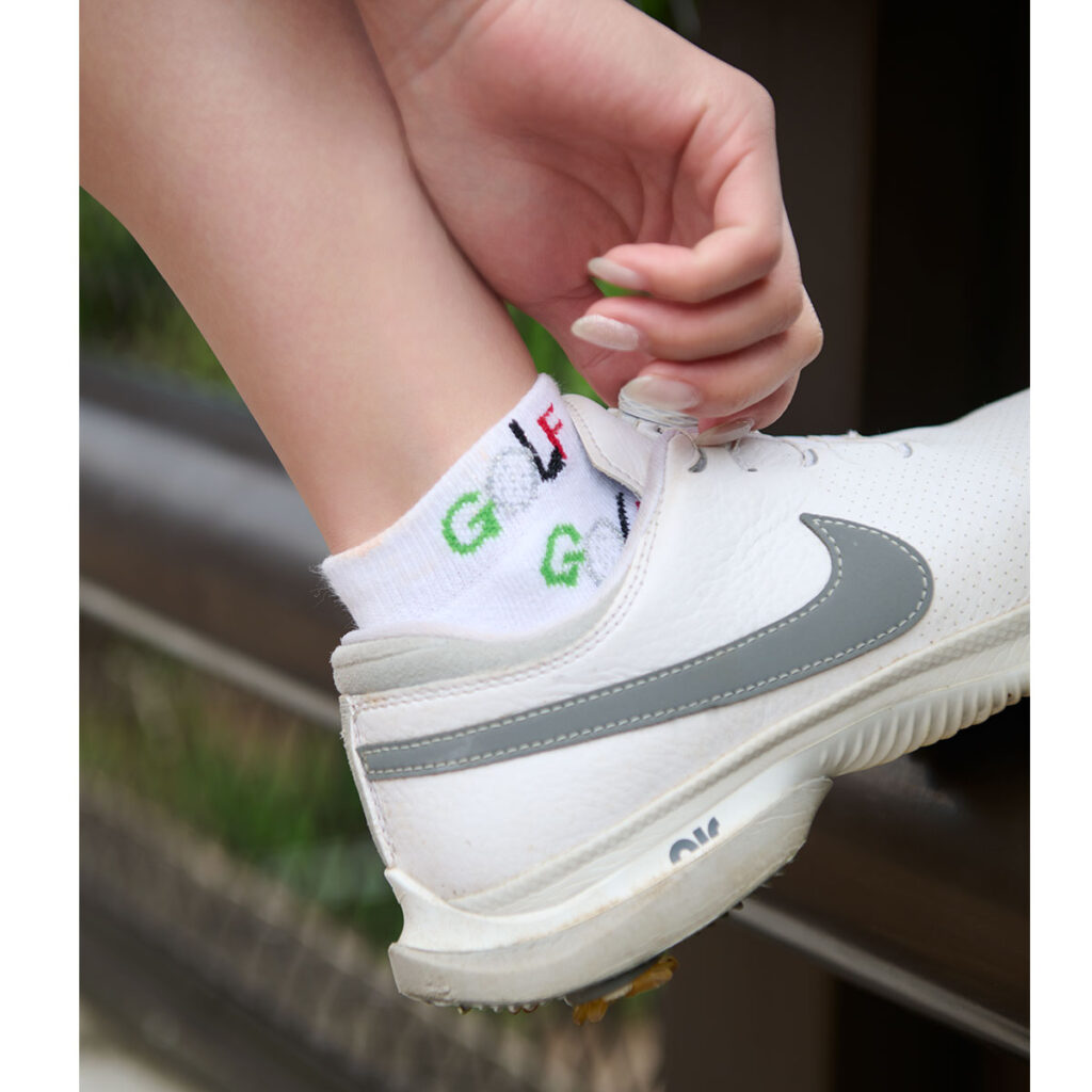 ナイキのゴルフシューズ