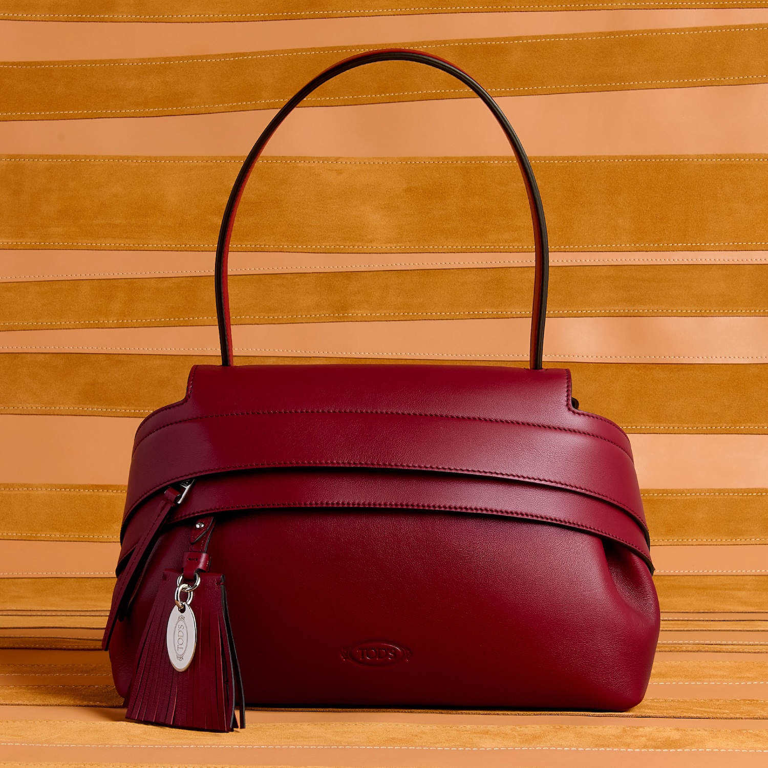 トッズ】2025秋冬コレクションが揃うポップアップを東京・大阪で開催