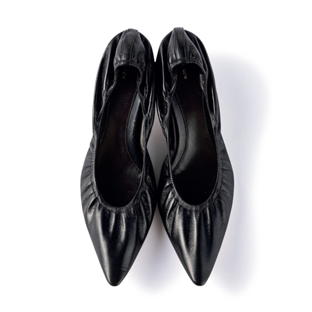 THE ROWのパンプス