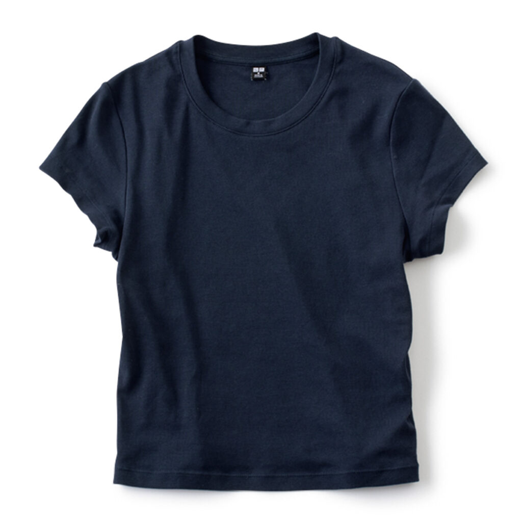 ユニクロのミニT