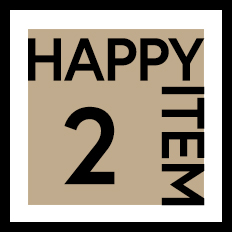 HAPPY ITEM2
