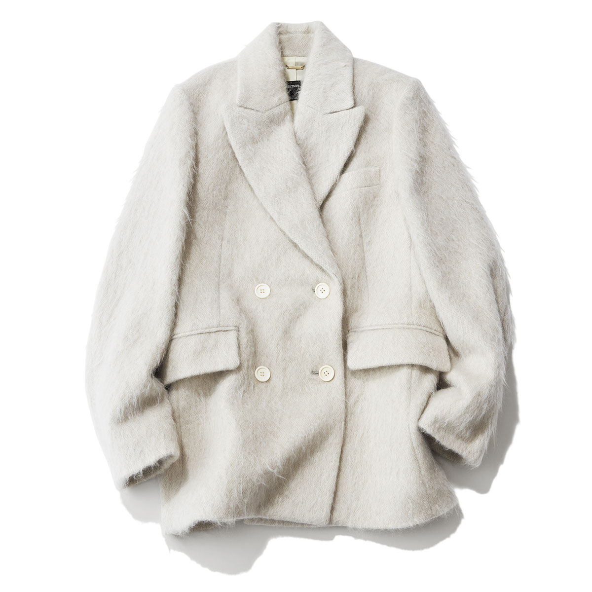 シャギージャケット