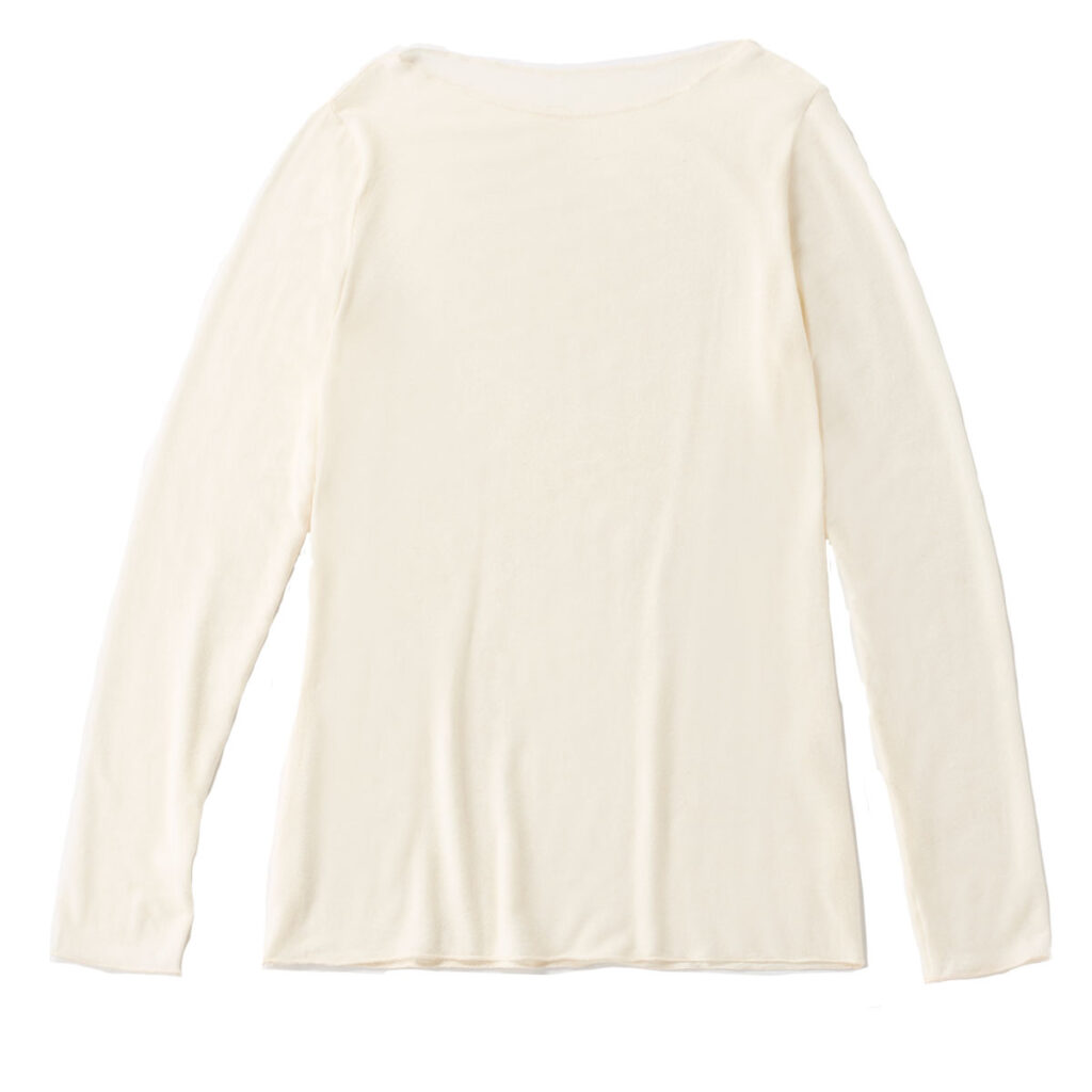 シアーカットソー