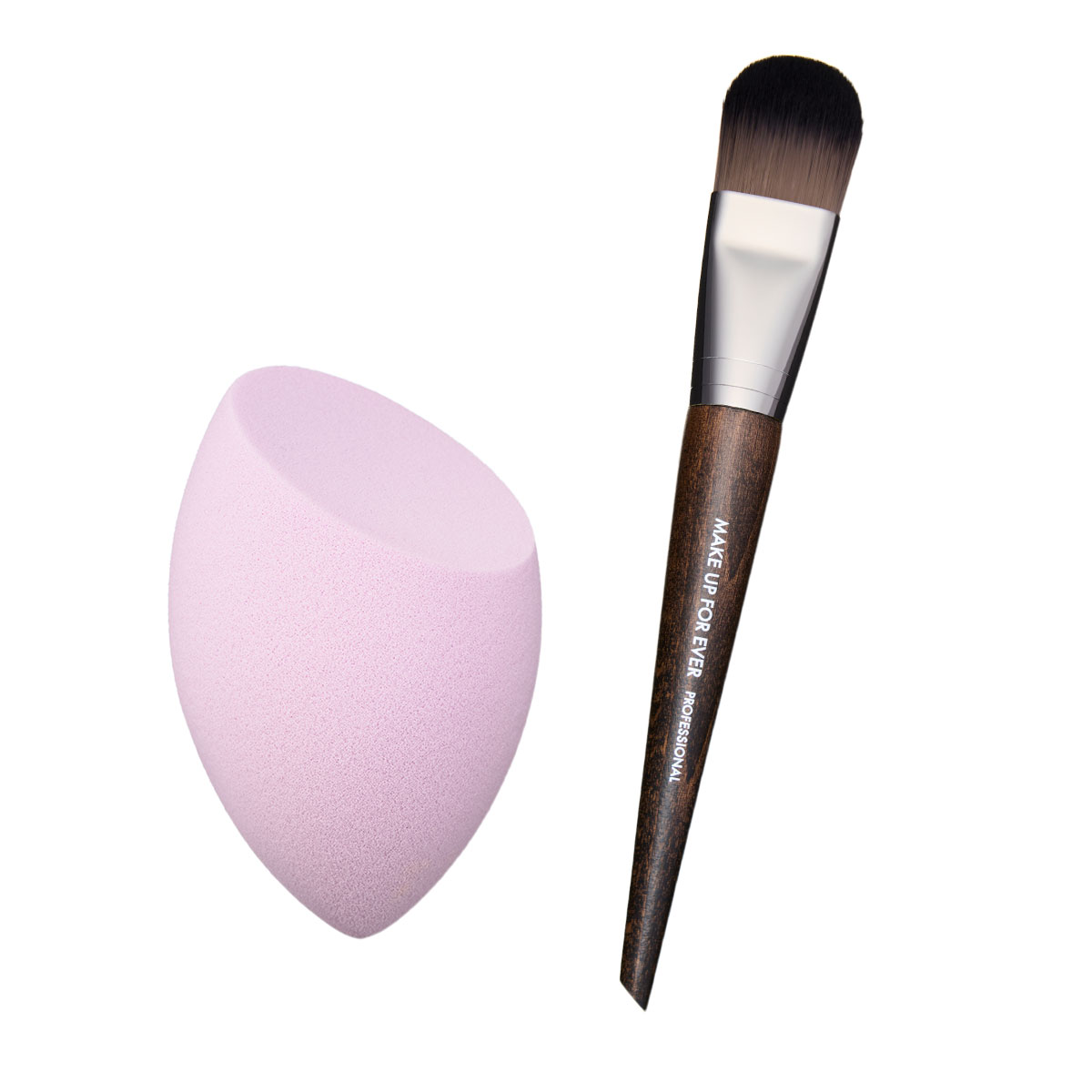 ロージーローザ 3Dスポンジ WET＆DRY,ファンデーションブラシ ミディアム 106