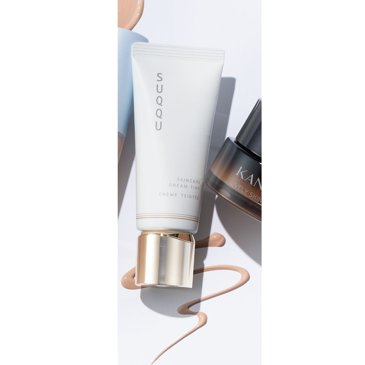 SUQQU スキンケア クリーム ティント
