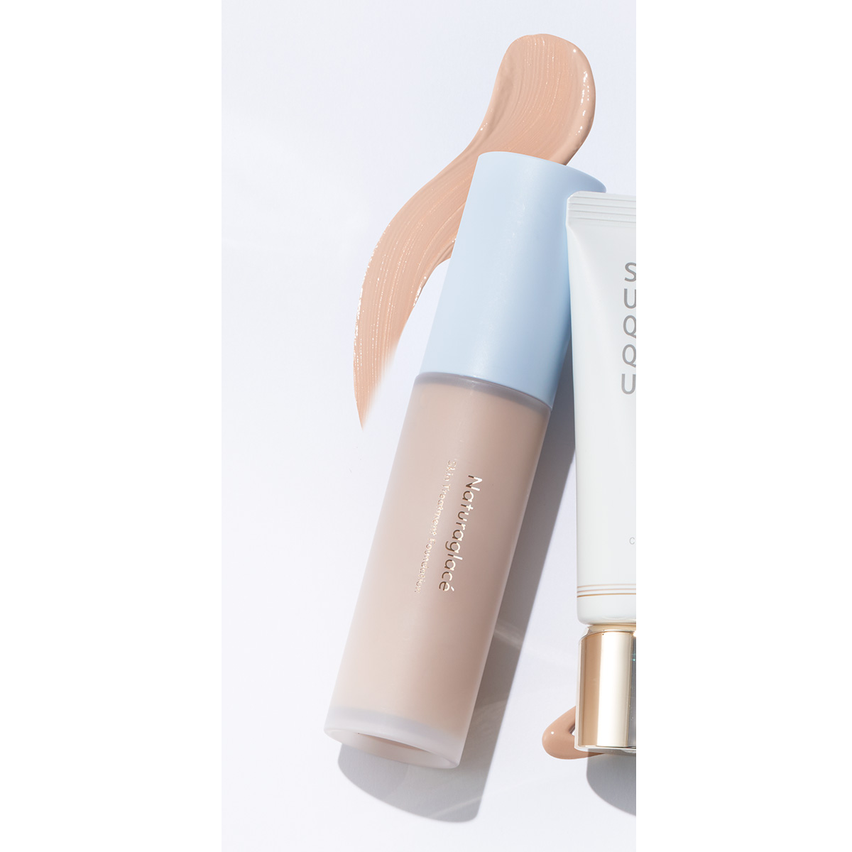 ナチュラグラッセ スキントリートメント ファンデーションN