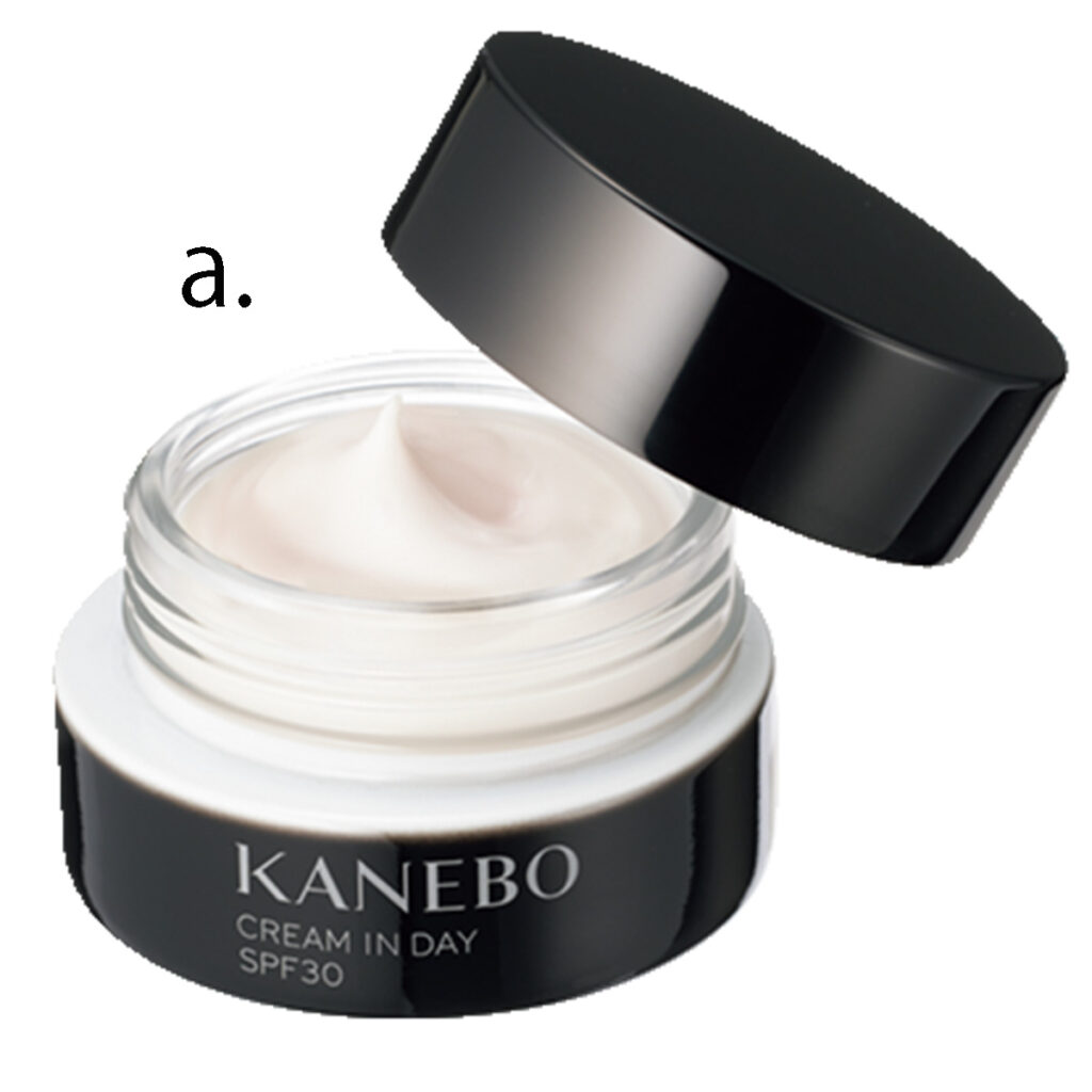 カネボウ クリーム イン デイ Ⅱ