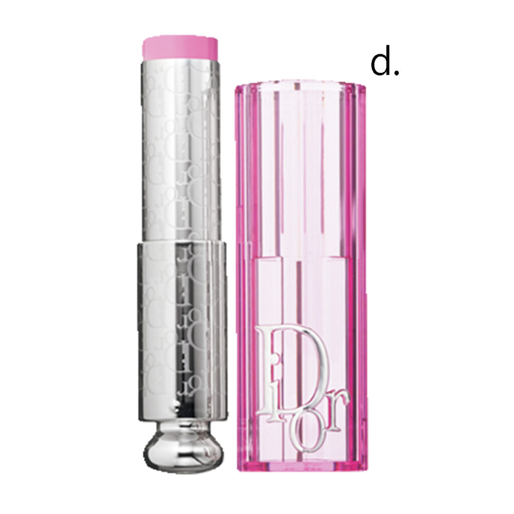 バックステージ ロージー グロウ スティック 001ピンク