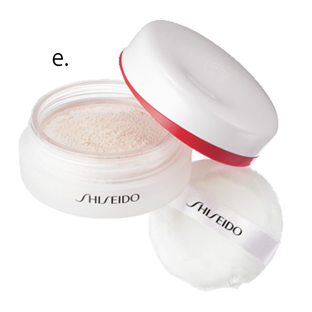 SHISEIDO エッセンス スキンセッティング パウダー 02