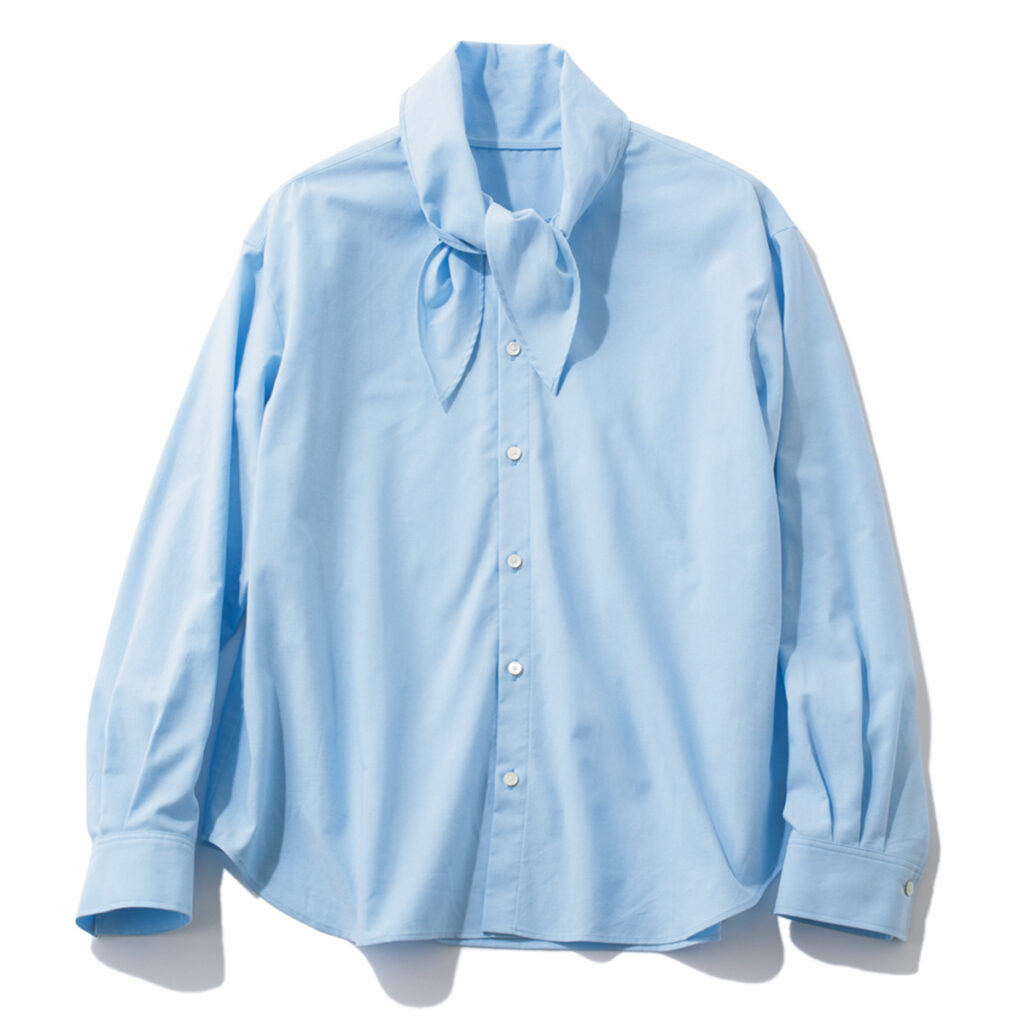 ボウタイシャツ